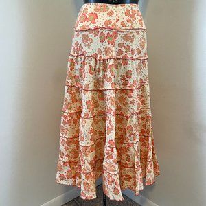 April Cornell Ladies Skirt Size Medium